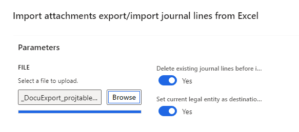 Import Lines Function