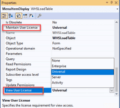D365FO License usage log utility | Denis Trunin's X++ Programming Blog