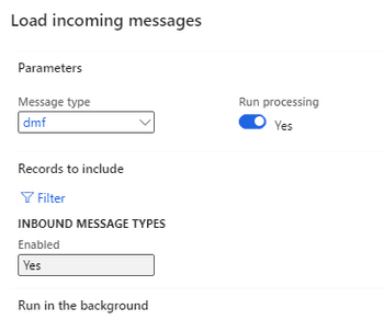 Multicompany DMF integration in Dynamics 365 FinOps using X++ | Denis ...