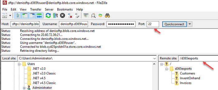 FileZilla