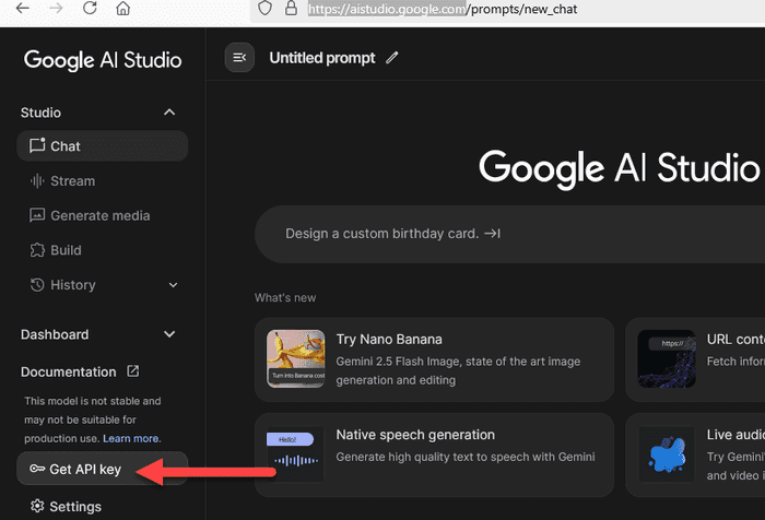 AI Studio